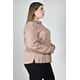 thumbnail image 2 of Blusa camisera clasica /Tallas Extras, 0149 (Cafe) cafe 40, 2 of 5
