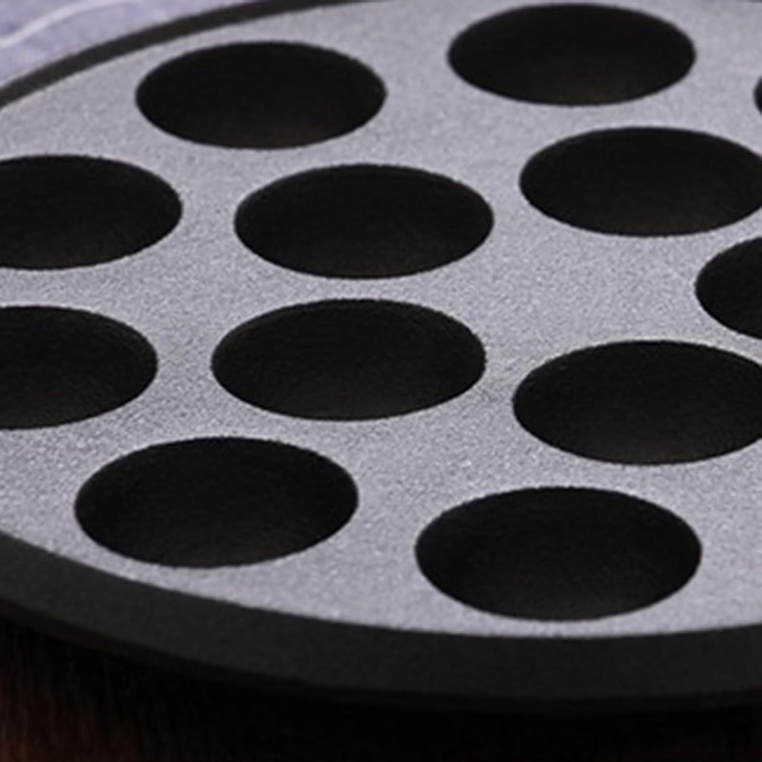 Cast Iron Takoyaki Pan with 15 Holes - Thickened Nonstick Grill Pan for Meatballs, Escargot & Appetizers, Heavy Duty Kitchen Frying Tool for Japanese Snacks(XX)