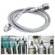 thumbnail image 2 of Kit de adaptador de manguera externa Sincero para agua con gas 1,5 m 60 pulgadas TR21-4 W21.8-14, 2 of 10