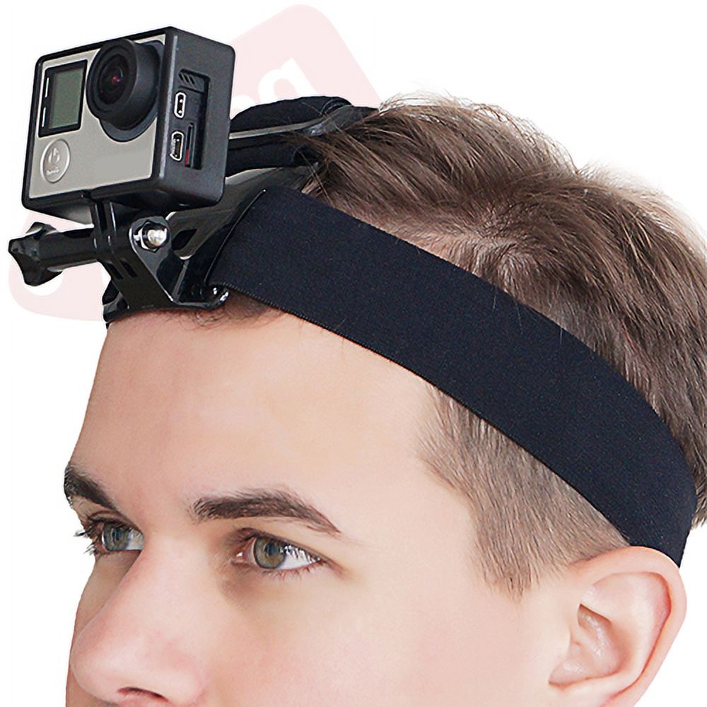 Twilight Garage 8-in-1 Action Camera Accessoireset - Voor GoPro Hero 9/8/7/6/5, SJCAM, Xiaomi Yi, AKASO