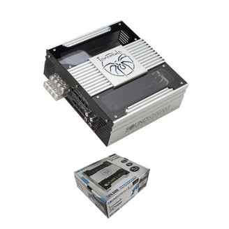 Soundstream BXT4.2000 High Pass Filter Vehicle Audio Amplifier