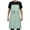 Cartoon Lovely Frogs, variant on Turtles Shells Starfish Line Kitchen Apron with 2 Pockets Adjustable waterproof Cooking Aprons for Women Men Chef