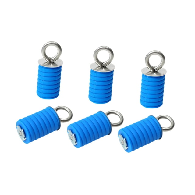Anclajes de de 6 uds., reemplazo directo, práctico, profesional, fácil de instalar, accesorios de durabilidad, anclajes de cama para UTV