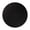 Black A, variant on Floleo Non-Woven Fabric Pot Hole Mesh Mat 12 in, Breathable Plant Drainage Cover for Flower Pots, Reusable Soil Erosion Guard for Indoor Outdoor Planting