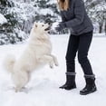thumbnail image 4 of Ablanczoom Snow Boots Women: Winter Shoes Woman Ankle Outdoors Booties with Warm Faux Fur, 4 of 9