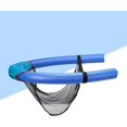thumbnail image 1 of Silla flotante para piscina, asientos para piscina, sillas flotantes, cama flotante para piscina, silla, varilla para niños que aprenden a nadar (azul 1), 1 of 5