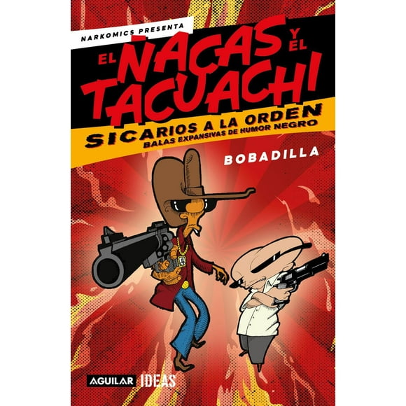 Narkomics Presenta: El Ñacas y El Tacuachi, Sicarios a la Orden