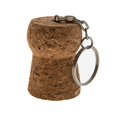 thumbnail image 1 of Porte-clés en Liège de Champagne Corky, 1 of 1