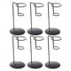 thumbnail image 4 of GOOHOCHY Soportes de cono para escritorio, soportes decorativos para helado, accesorio para cono, 6 uds., 4 of 7