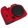 thumbnail image 3 of GadgetCom Silicone Protective Case for Canon EOS R7 - Shockproof, Anti-Scratch Full Body Cover, Easy Grip Design, 3 of 6
