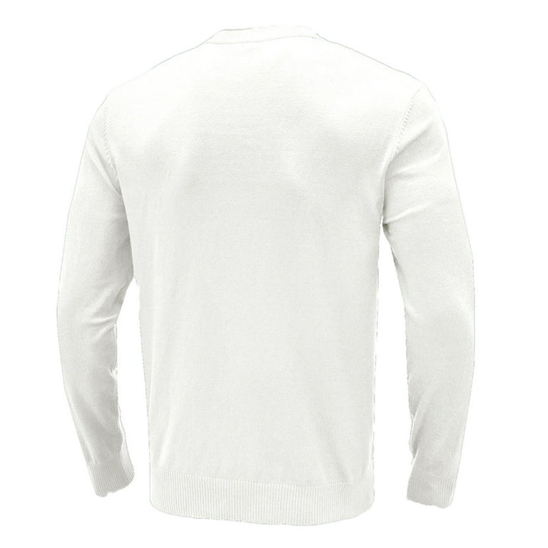 White pullover shirt new arrivals
