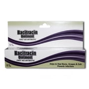 Careall Bacitracin Ointment, 1 oz Tubes - Case (72 ct)