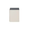 thumbnail image 3 of ACME Kottow Nightstand in Cream White and Dark Grey, 3 of 5