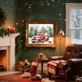 thumbnail image 4 of Adult Christmas Paint by Number Set - Christmas Tree Paint by Number Set, Adult Tree Paint by Number Set, Canvas Material, Frameless, Acrylic Paint, Suitable for Home Wall Decoration, 16x20 inches, 4 of 7