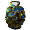 thumbnail image 5 of Sudadera con capucha Whirlpool Dizziness con estampado 3D para hombre, mujer y niño, ropa de calle, sudadera con capucha, moda para niño y niña, 5 of 5