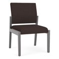 thumbnail image 1 of Pemberly Row Chaise d'Appoint Sans Accoudoirs pour Réception, Cadre en Bois, Brun, 1 of 5