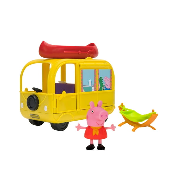 toy campervan