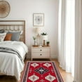 thumbnail image 6 of 3'x5' bedroom carpet rug long carpet room carpet office mat for carpet boho carpet, 6 of 10