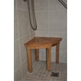 thumbnail image 5 of Anderson Teak Shower Stool Corner, 5 of 5