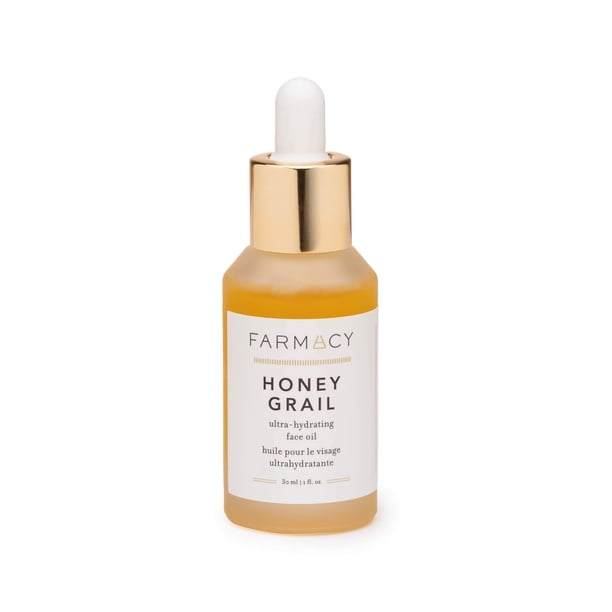 Aceite facial Pharmacy Honey Grail Nutritive con espino amarillo 30 ml
