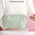 thumbnail image 5 of Bolsa de cosméticos impermeable, bolsa de lavado de cosméticos portátil de viaje, bolsa de almacenamiento multifunción MFZFUKR BST3020156-3, 5 of 5