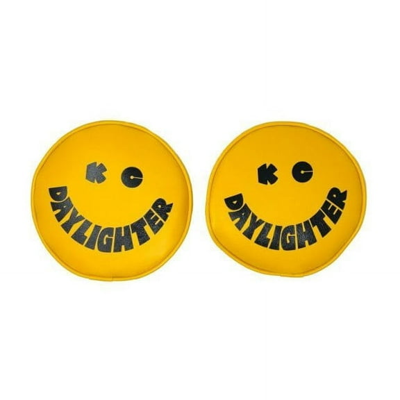 Kc Hilites 5201 Retro Vinyl Cover