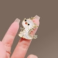 thumbnail image 3 of LYMAYTER Wear-resistant Pin Brooch Pin - Cartoon, Mini, RUS-CYYLtproof, 3 of 6