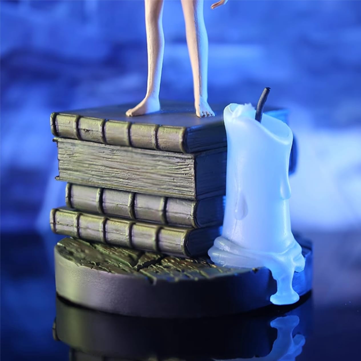 New Nightmares Six (Standing Ver) Character Anime Model Statue Action Figures Desktop Ornament Popular Decorations Fan Souvenirs Creative Gift Collectable