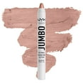 thumbnail image 2 of NYX PROFESSIONAL MAKEUP, Crayon Jumbo pour les yeux, Iced Latte, 2 of 2