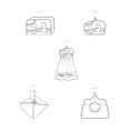 thumbnail image 5 of Simplicity Patterns ONE SIZE, 5 of 5