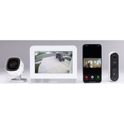 Qolsys IQPH058 AT&T IQ4 Hub PowerG, Whole Home Hub with 7 Touchscreen, (Replaces QS9302-0208-840)