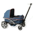 thumbnail image 6 of Gladly Family AnthemZ All-Terrain 2-Seater Wagon Stroller, Foldable, Wild Berry, 42 lbs., Adult Usage, 6 of 7