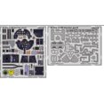 thumbnail image 1 of 1/32 Aircraft- Seatbelts Do335B for MGK (Painted), 1 of 1