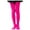 1-Hot Pink78, variant on Girls Tights High Waist Dance Ballet Tights Stretch Pantyhoses, Sizes 4-5T