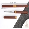 thumbnail image 2 of 2 Pcs Stainless Steel Pu'er Tea Needle Picking Tea Cake Tools/Ice Picks, 2 of 2