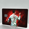 thumbnail image 1 of Soccer Player C-Cristiano R-Ronaldo Diy Credit Debit Card Sticker Party Sticker Decoration Waterproof Small Chip Card Skin, 1 of 6