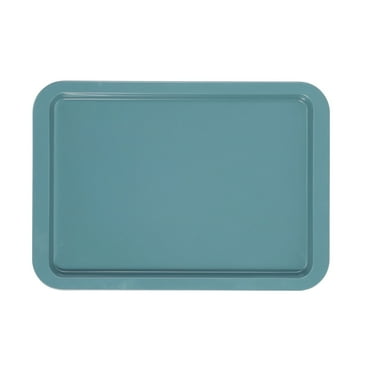 CHEFMADE Sheet Pan, 15-inch Non-Stick Carbon Steel Rimmed Cookie Sheet for Baking, Baking Sheet Bakeware for Oven （Green)