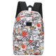 thumbnail image 1 of Mochila de viaje, mochila escolar transpirable, cómoda y resistente a las arrugas para acampar para la escuela para viajar Unbranded 2018210008512, 1 of 8