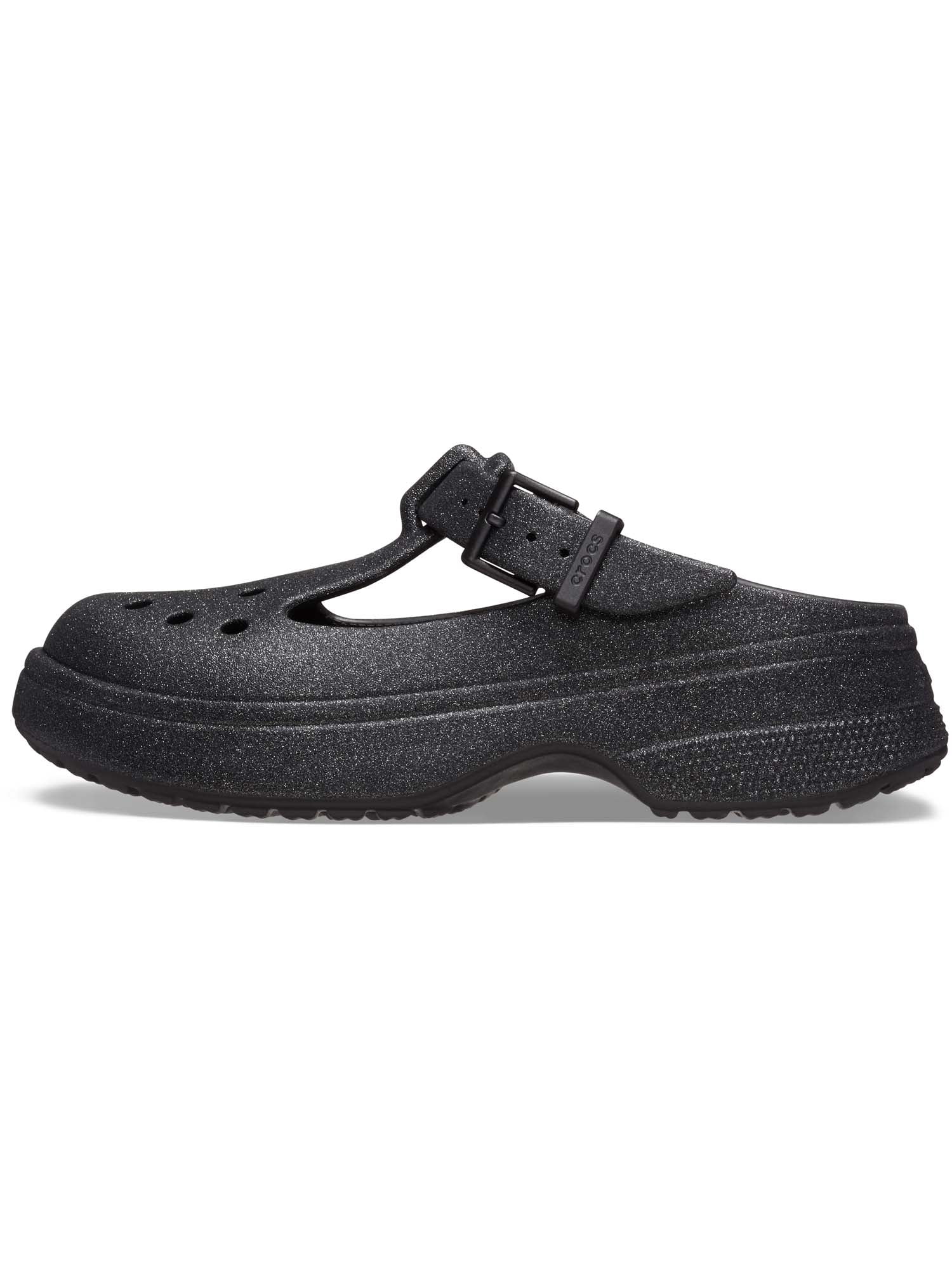 Crocs Classic Mary Jane Glitter Clog