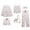 White, variant on Satin Pajamas for Women Short Sleeve Women Pajamas Set Tall Play Boy Pajamas for Women Postpartum Going Home Outfit Woman Pajama Set Two Piece Pajama Set Thick Pajamas Women Sleepwear Short Top