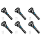 thumbnail image 1 of Lámpara de camping LED multifuncional impermeable para equipos al aire libre negro, 1 of 3