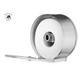 thumbnail image 5 of Alpine Industries Jumbo Toilet Tissue Dispenser - Brushed Stainless Steel - 9 Inch Roll with 2.5 Core, 5 of 5