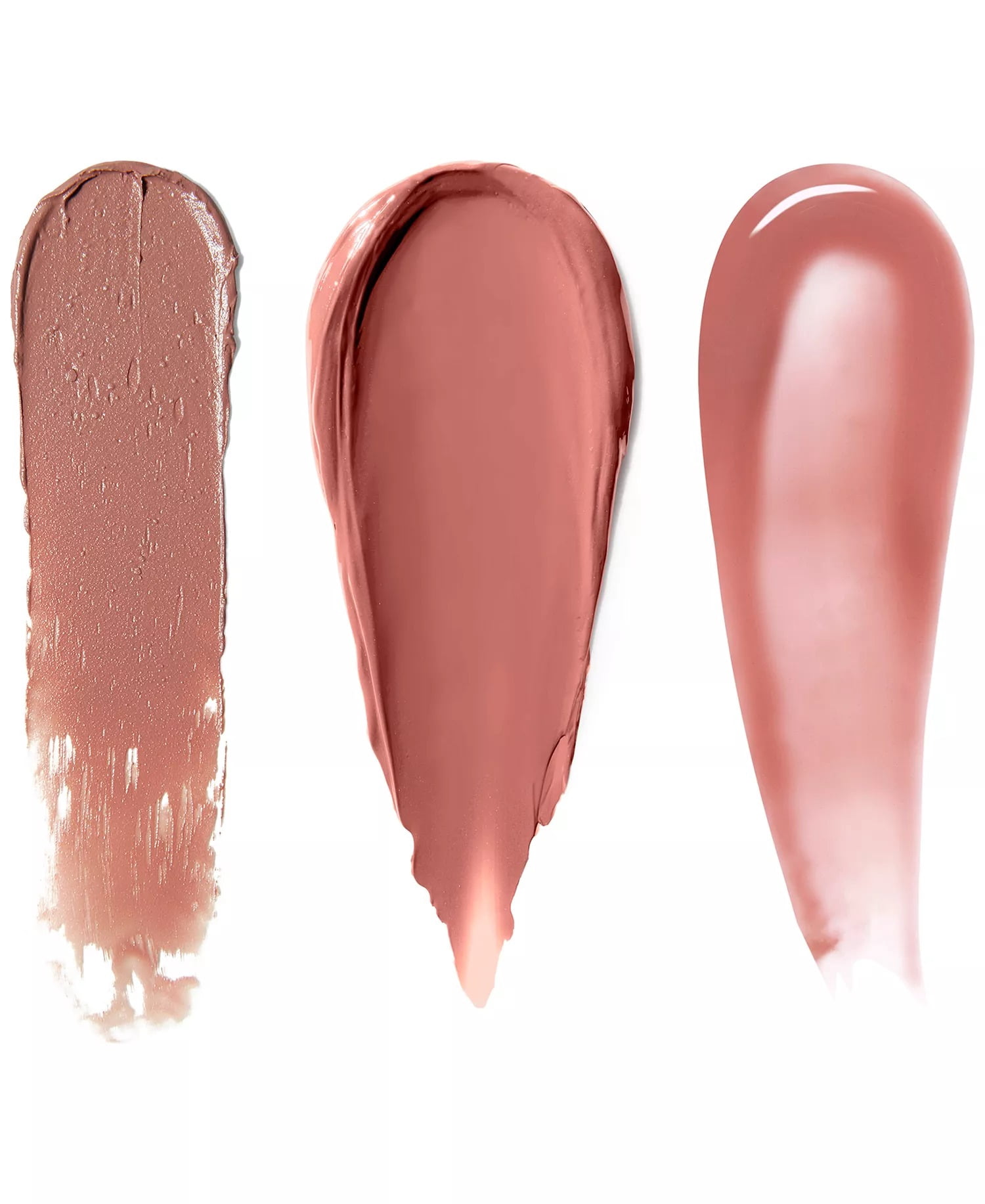 Bobbi Brown 3-Pc. Mini Crushed Lip Set - Effortless Nude