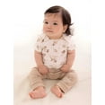 Bambi Infant Jogger Pants, 3Pack, Sizes 0/3M24M