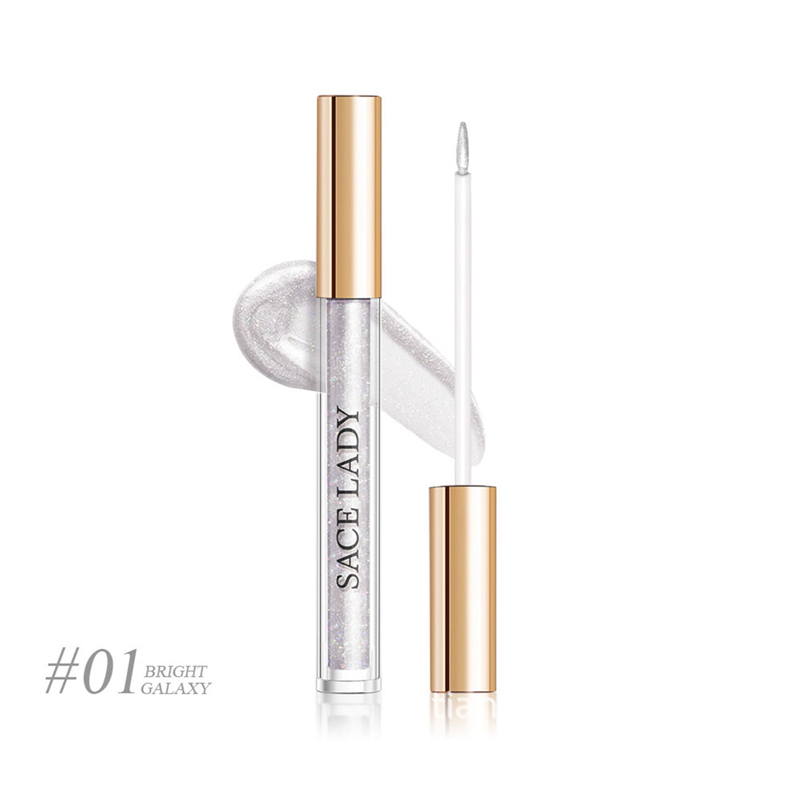 4 Color Liquid Eyeshadow Glitter Pearl Star Diamond Eye Makeup