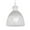 White, variant on Kiven 3-Light H-Type track lighting pendants,Modern h track pendant lights,Decorative Track Lighting Fixture for Kitchen Island Hallway,Rose Gold