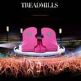 thumbnail image 4 of 2X Exercise Pedal Machine Mini Bike Pedal Exerciser Fitness Folding Pedal Exerciser, 4 of 8