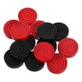 thumbnail image 2 of 24Pcs Pieces Checkers Replacement Checkers Board Game Pieces Playing Game Chips, 2 of 9