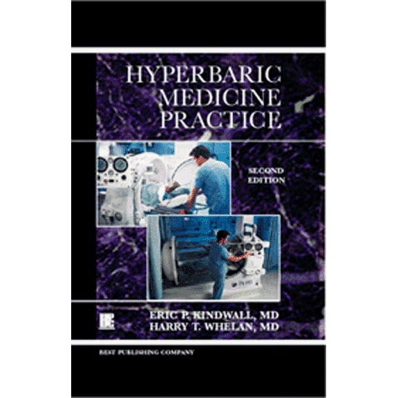 Hyperbaric Medicine Practice (Edition 3) (Hardcover)