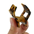 thumbnail image 2 of Pinza de cabellero cuadrada de acrílico con de , horquilla para mujer, pinza para el cabello, accesorio, 2 of 8